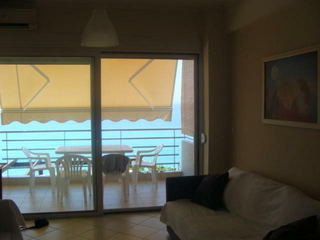 Apartamento Iason Loútsa Exterior foto