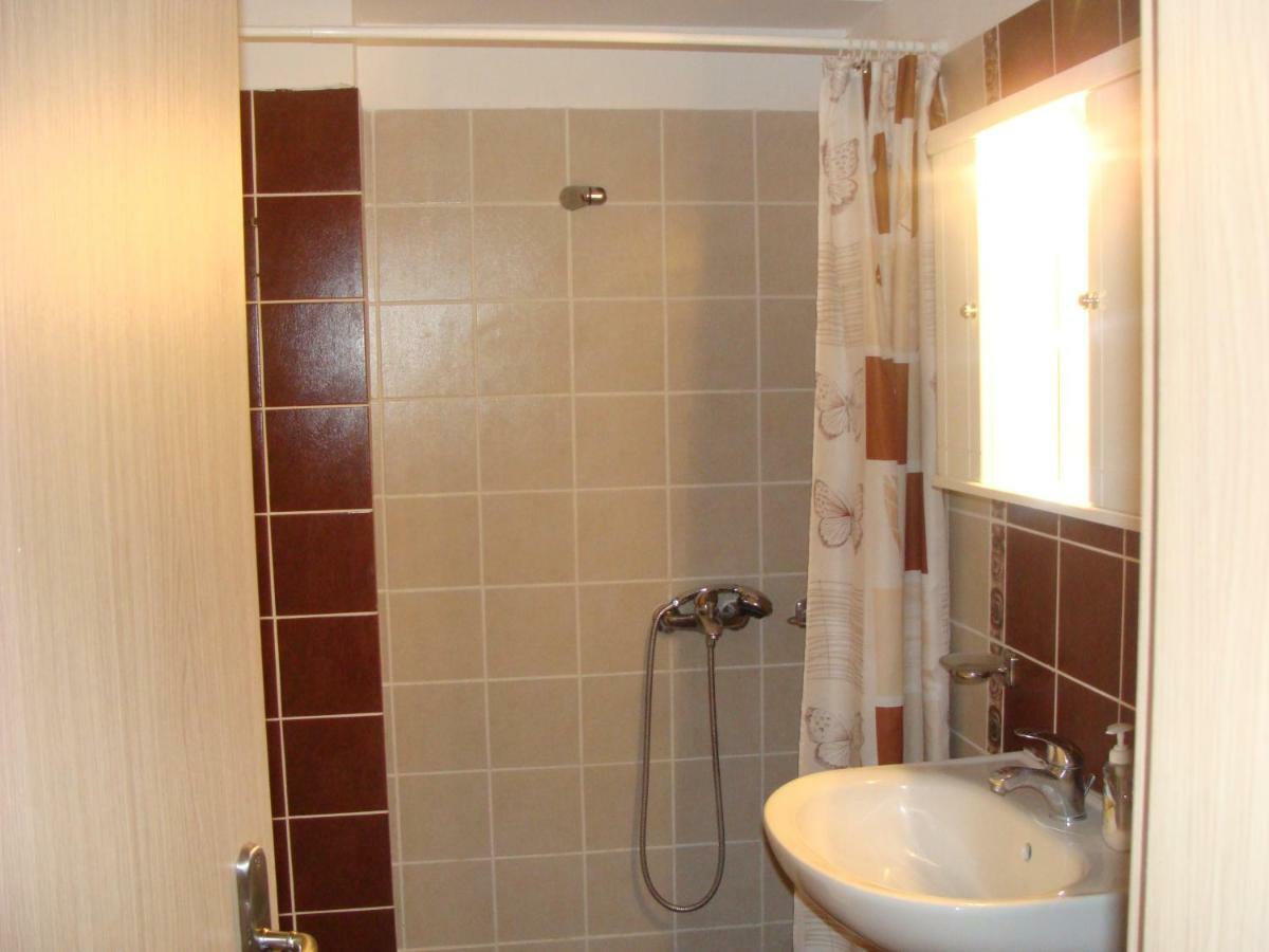 Apartamento Iason Loútsa Exterior foto