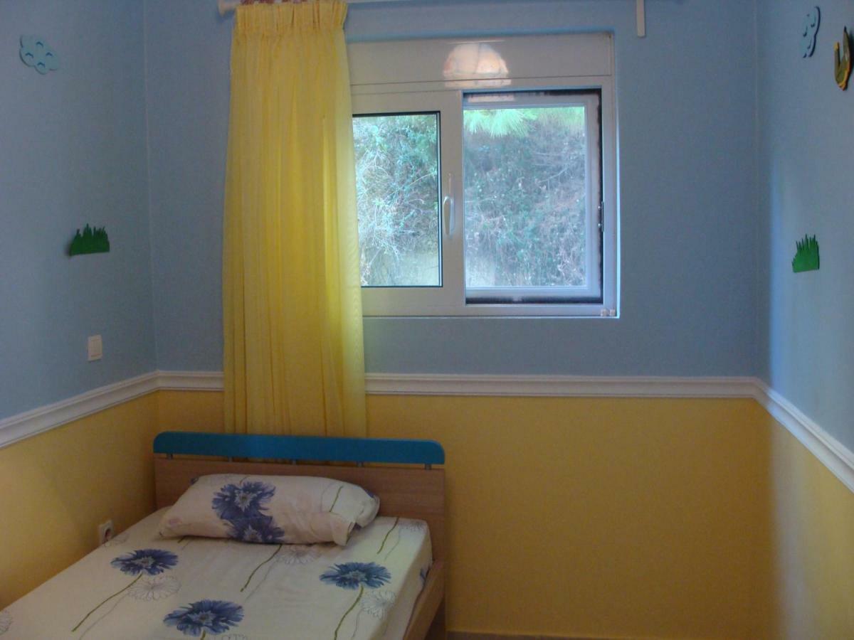 Apartamento Iason Loútsa Exterior foto