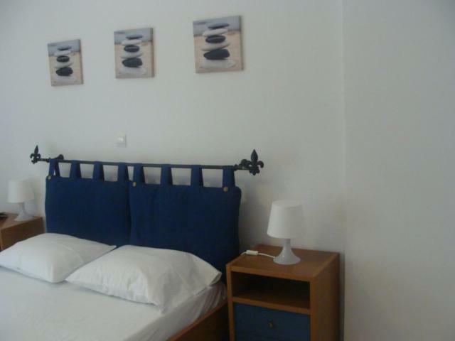 Apartamento Iason Loútsa Exterior foto