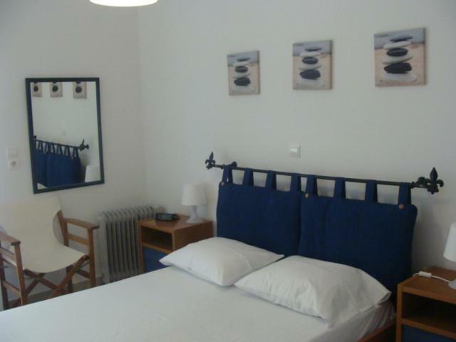 Apartamento Iason Loútsa Exterior foto
