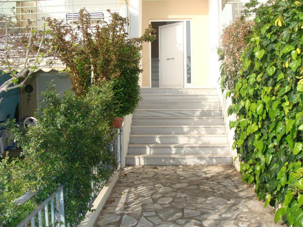 Apartamento Iason Loútsa Exterior foto