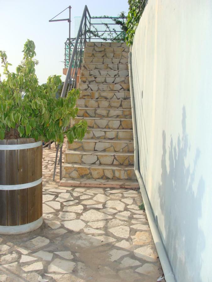 Apartamento Iason Loútsa Exterior foto